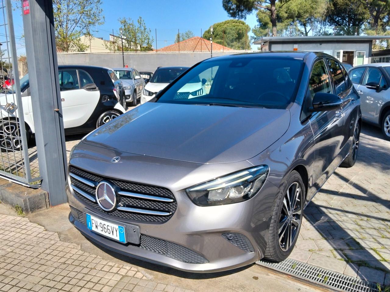 Mercedes-benz B 180 d Automatic Premium