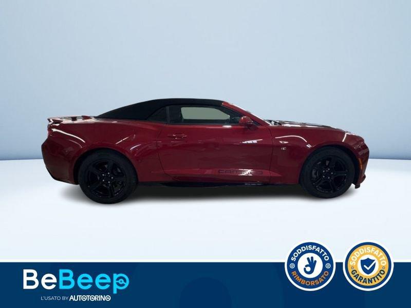 Chevrolet Camaro CABRIO 2.0 TURBO 50TH ANNIVERSARY EDITION A