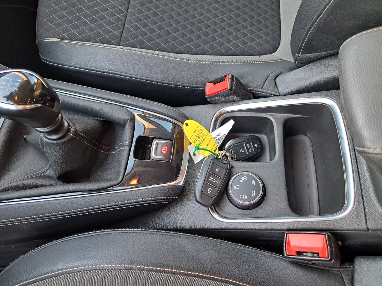 Opel Grandland X 1.6 diesel Ecotec Start&Stop Business