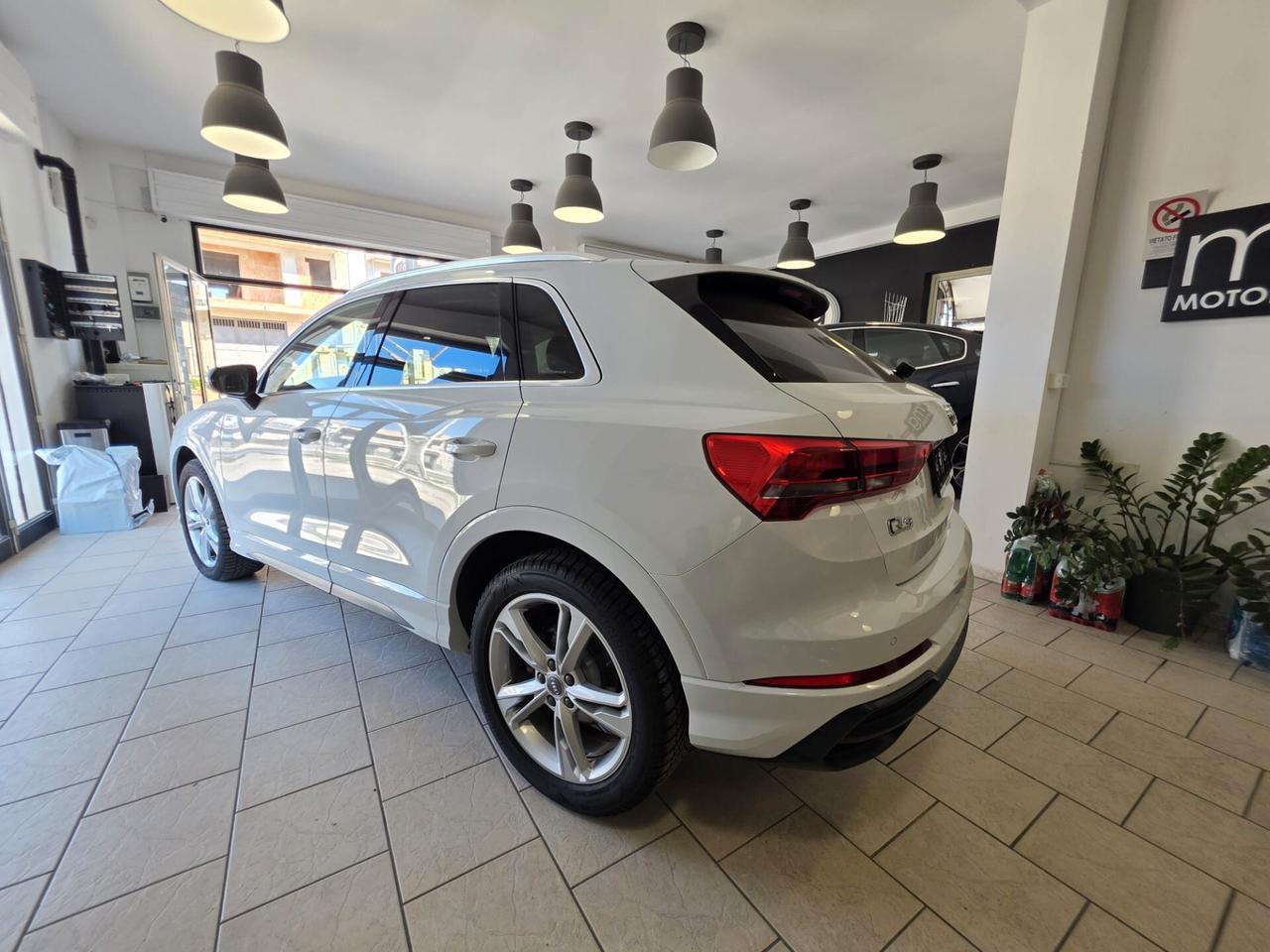 Audi Q3 35 TDI S tronic s-line edition ITALIANA