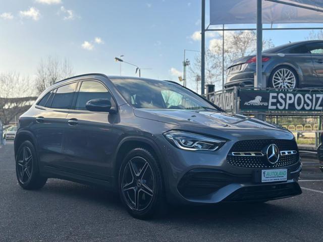 MERCEDES-BENZ GLA 200 d Automatic Premium *AMG Pack-Led*