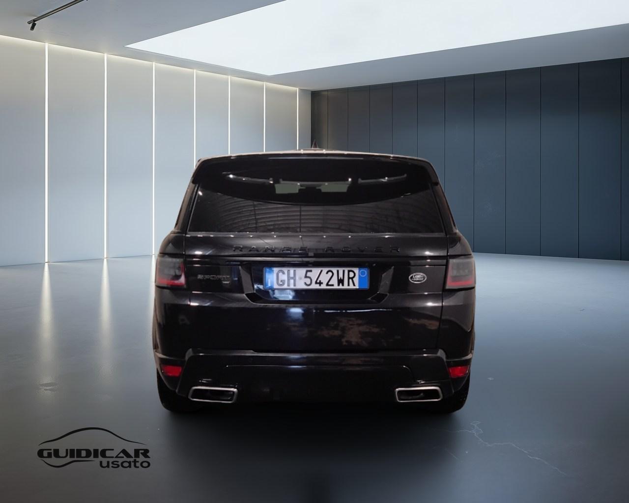 LAND ROVER Range Rover Sport II 2018 - Range Rover Sport 3.0d i6 mhev HSE Dynamic 249cv auto