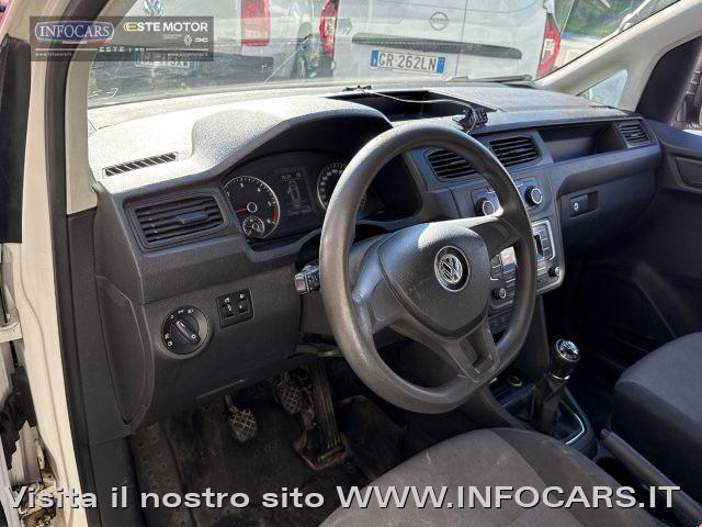 VOLKSWAGEN Caddy 2.0 TDI 122 CV 4Motion Attrezzato + IVA