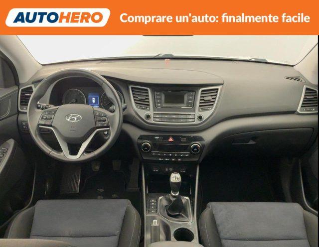 HYUNDAI Tucson 1.6 GDI Comfort