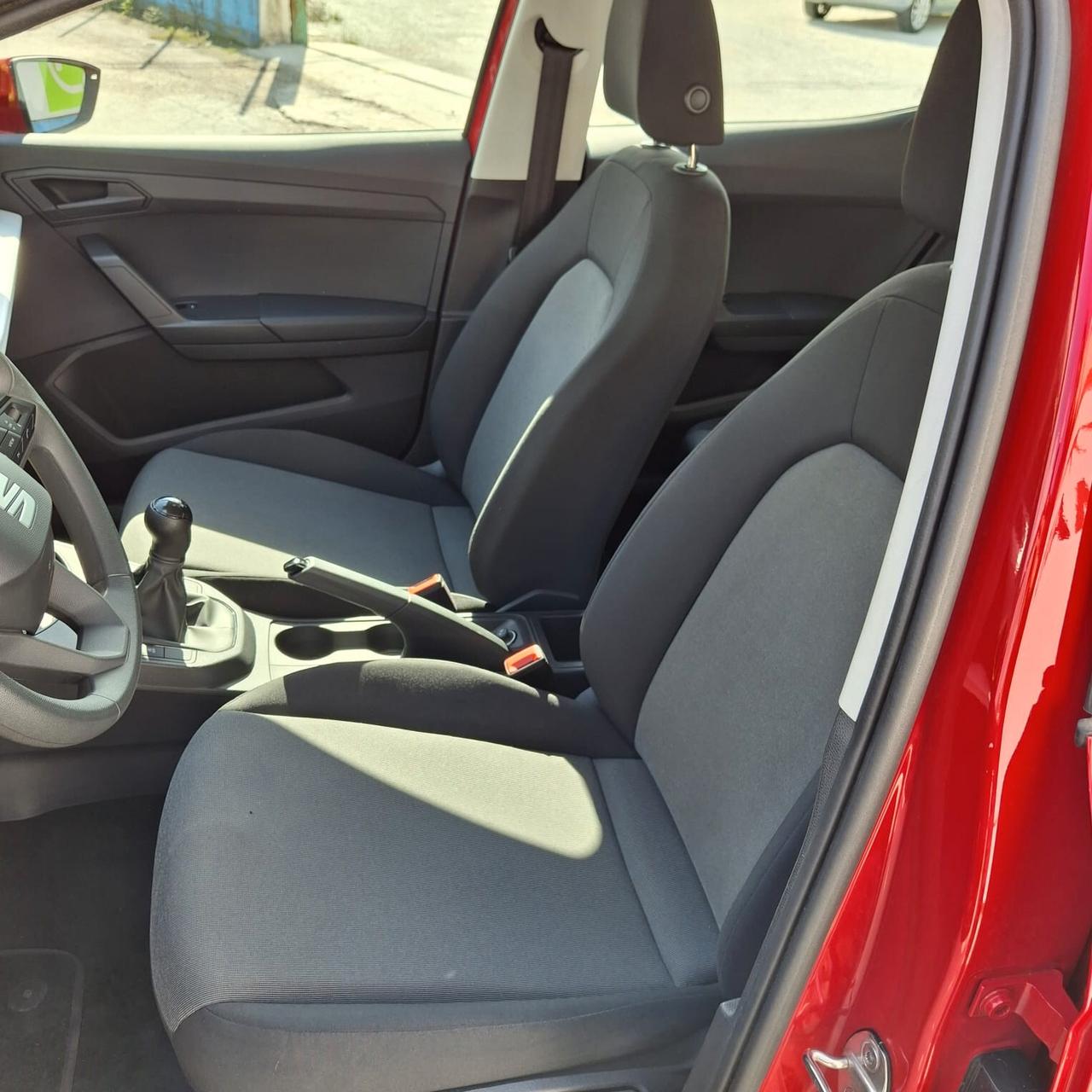 Seat Arona 1.0 TGI XPERIENCE