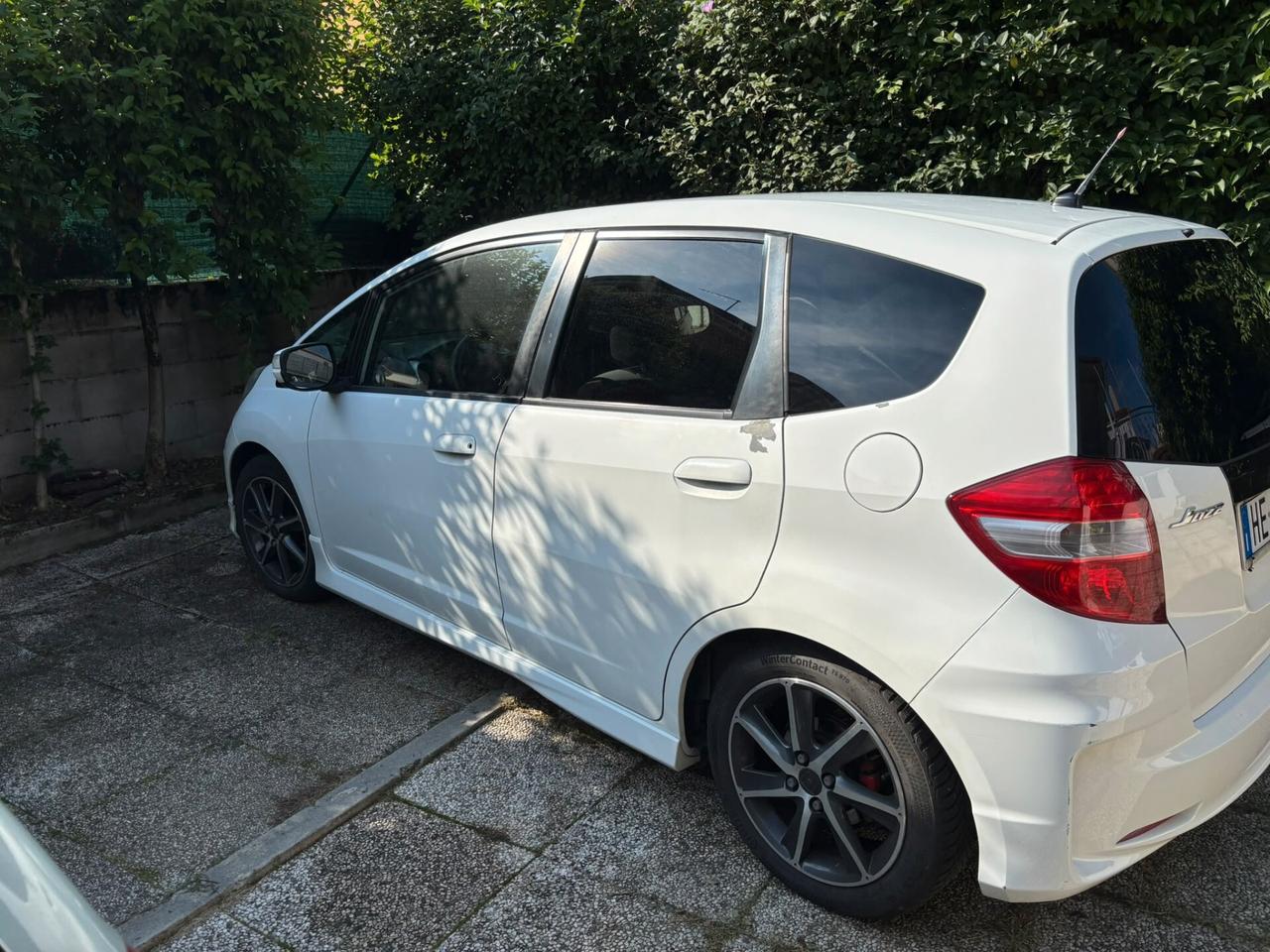 Honda Jazz Si