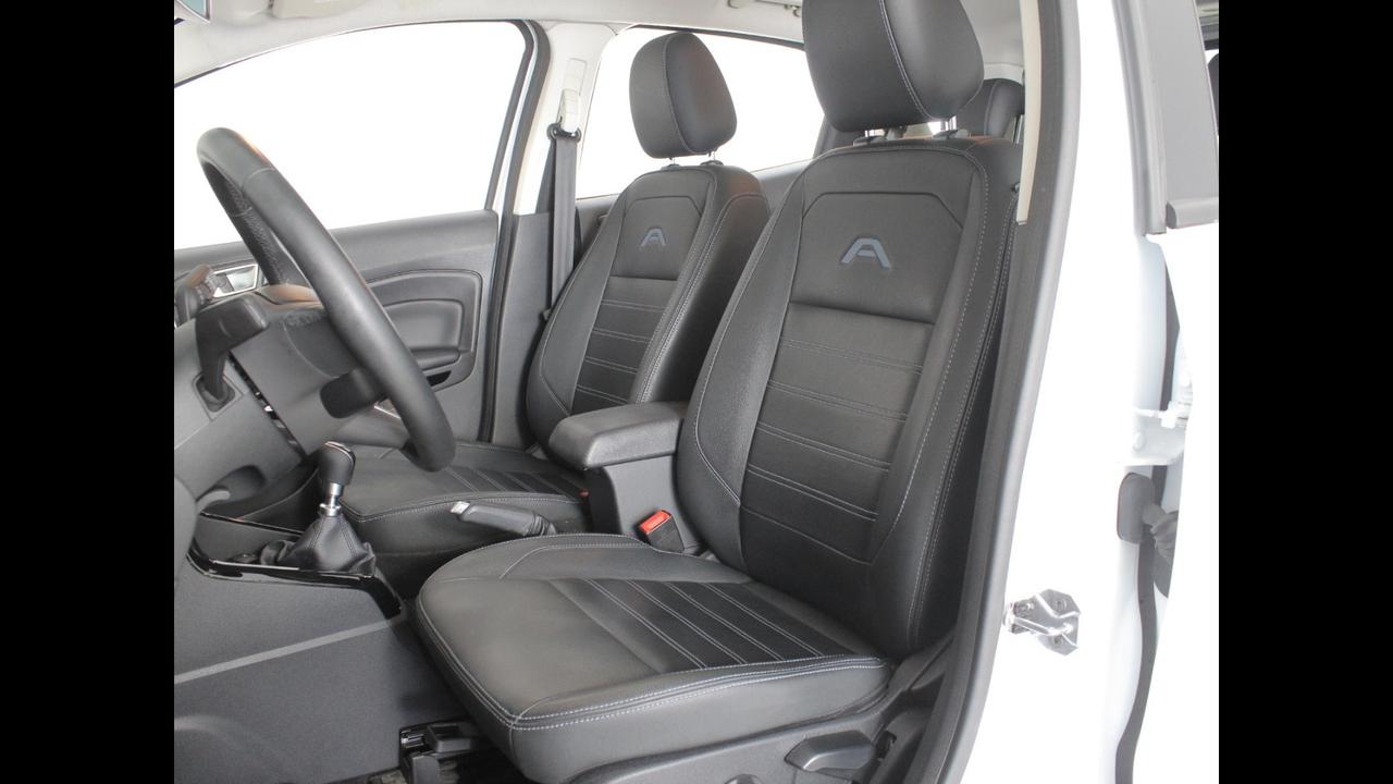 FORD EcoSport - EcoSport 1.0 ecoboost Active s&s 125cv
