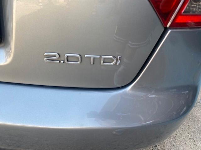 Audi A4 2.0 16V TDI Avant