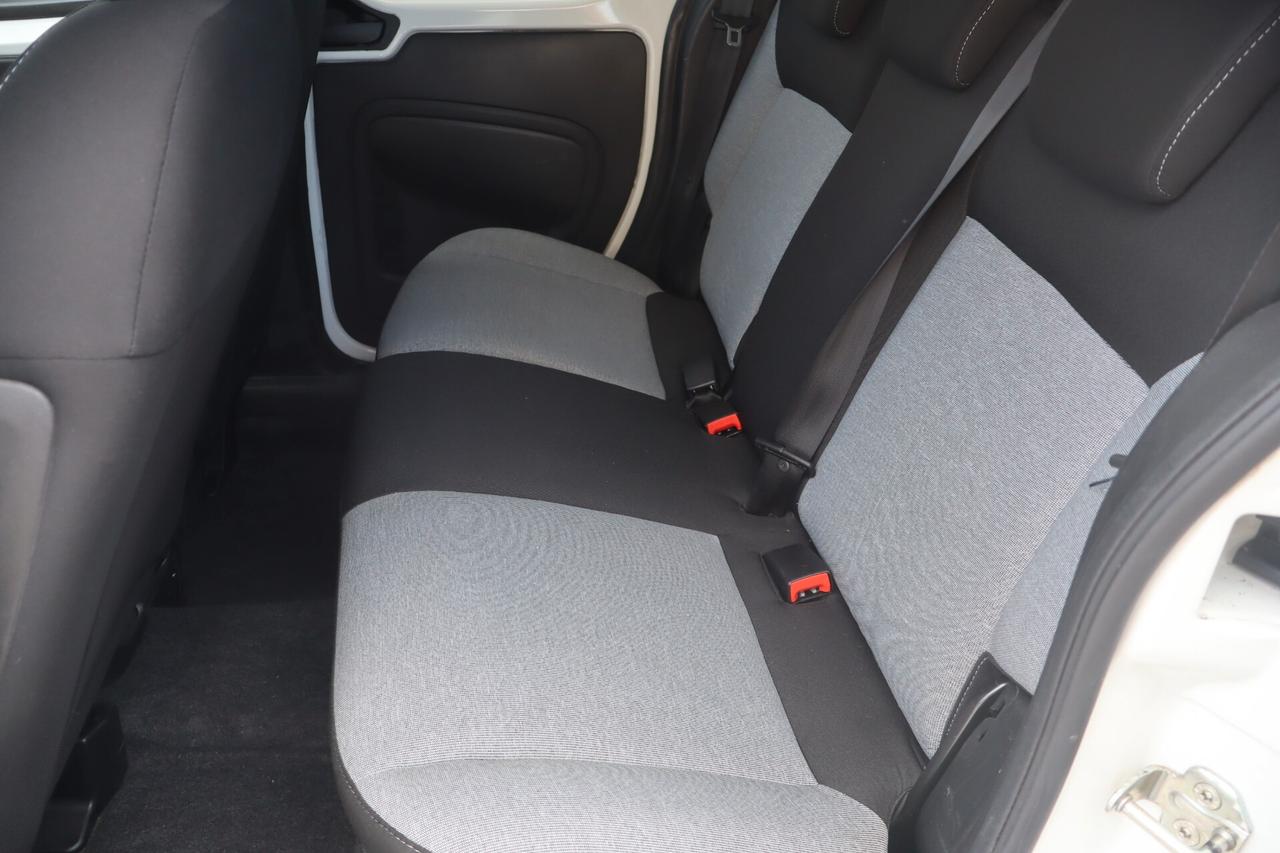 Fiat Qubo 1.4 8V 77 CV Lounge