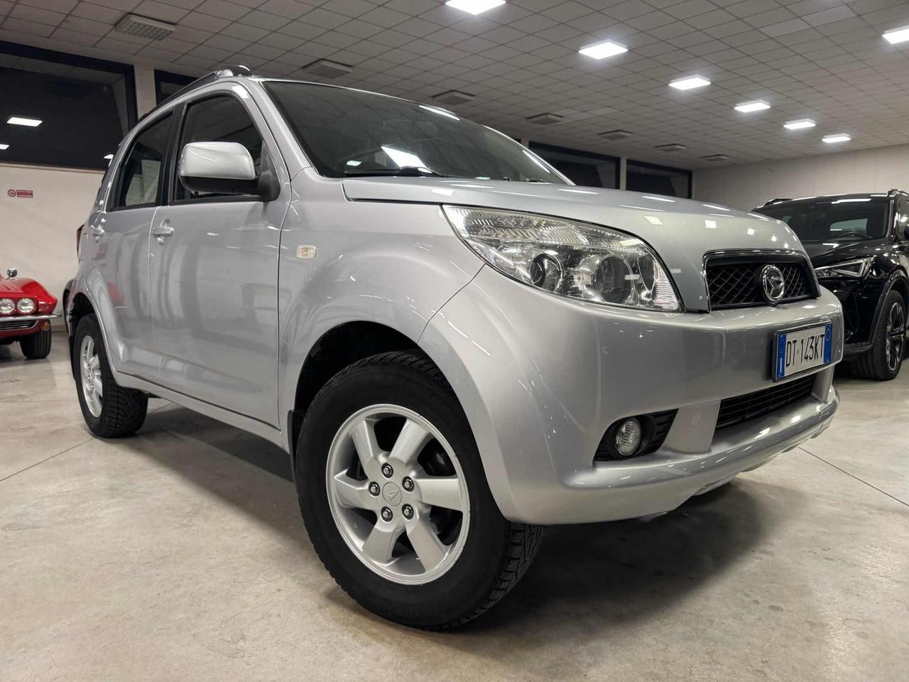 Daihatsu Terios 1.5 4WD SXA Green Powered