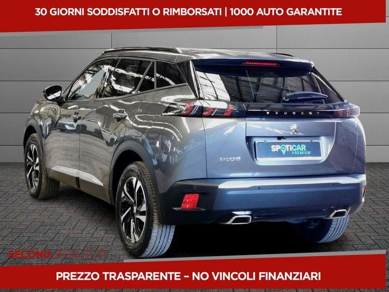Peugeot 2008 1.2 puretech Allure s&s 130cv