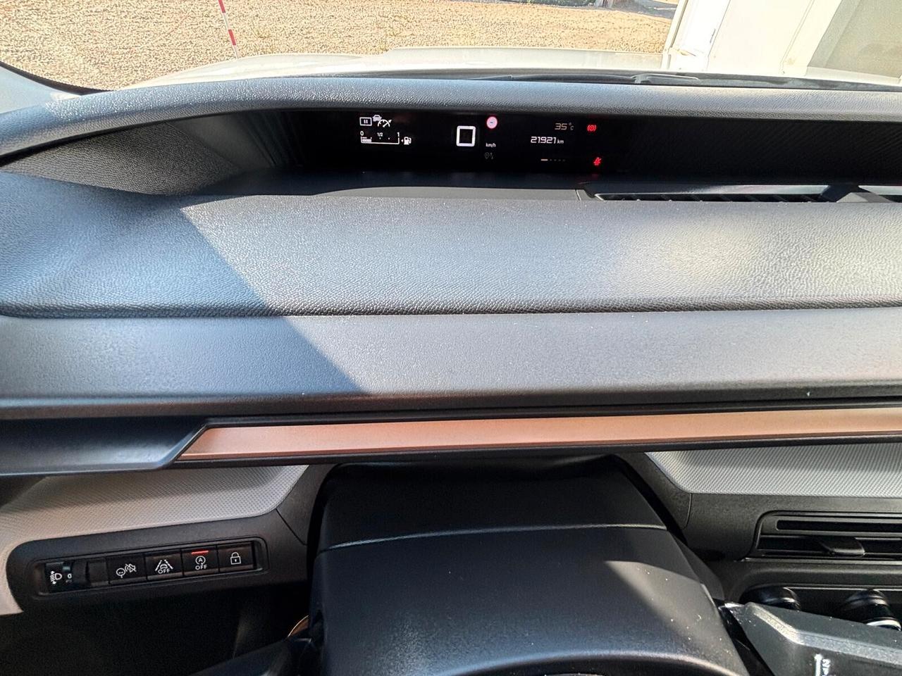 Citroen C3 Aircross 1.2 BENZINA PureTech Turbo 100 CV Plus
