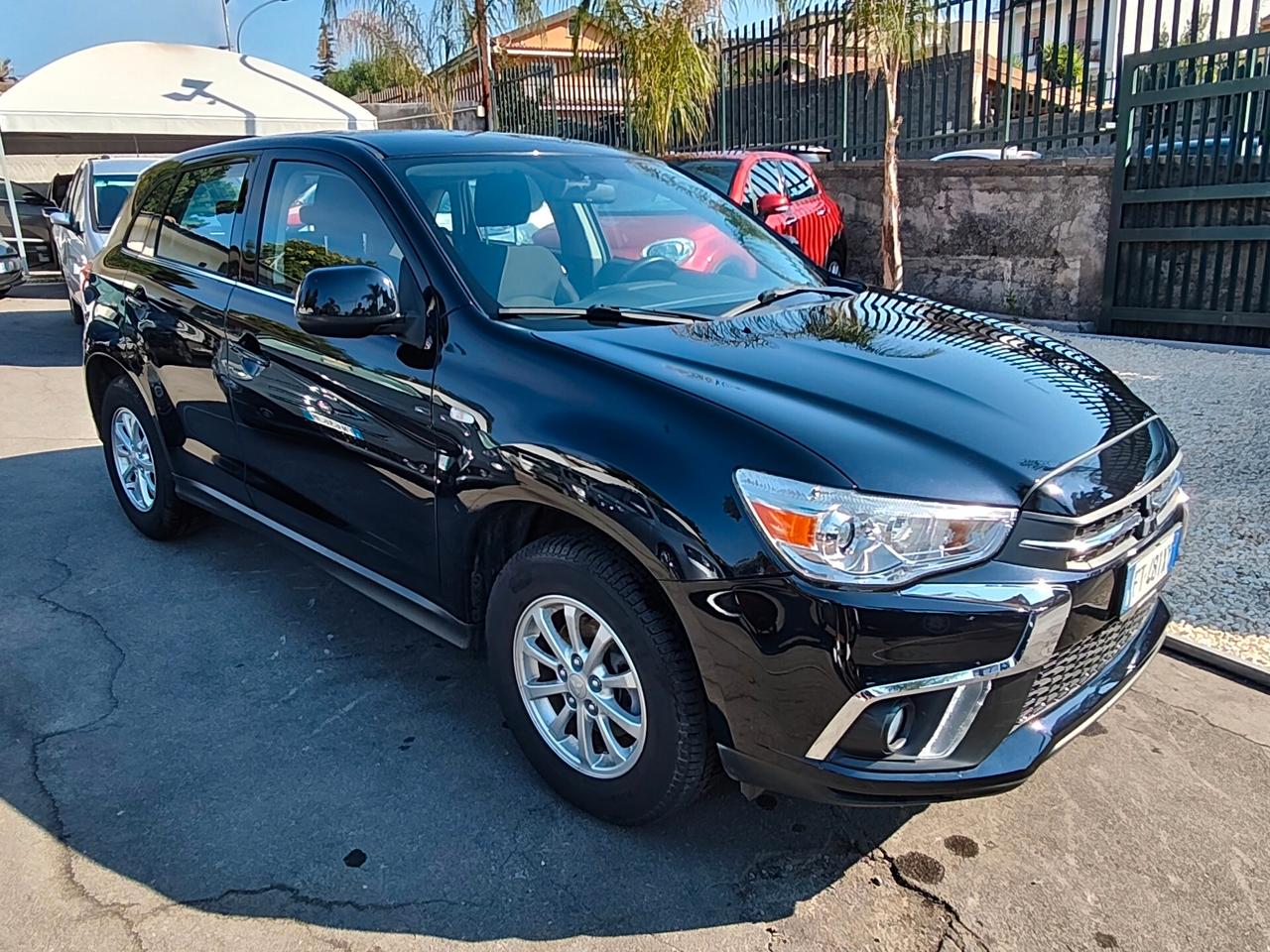 Mitsubishi ASX 1.6 DI-D 114 CV 2WD Instyle Navi