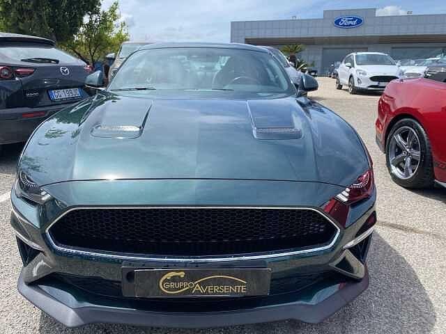 Ford Mustang Fastback 5.0 V8 TiVCT GT Bullitt