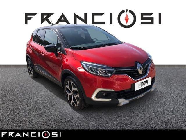 RENAULT Captur 1.5 dCi Energy 110cv Intens