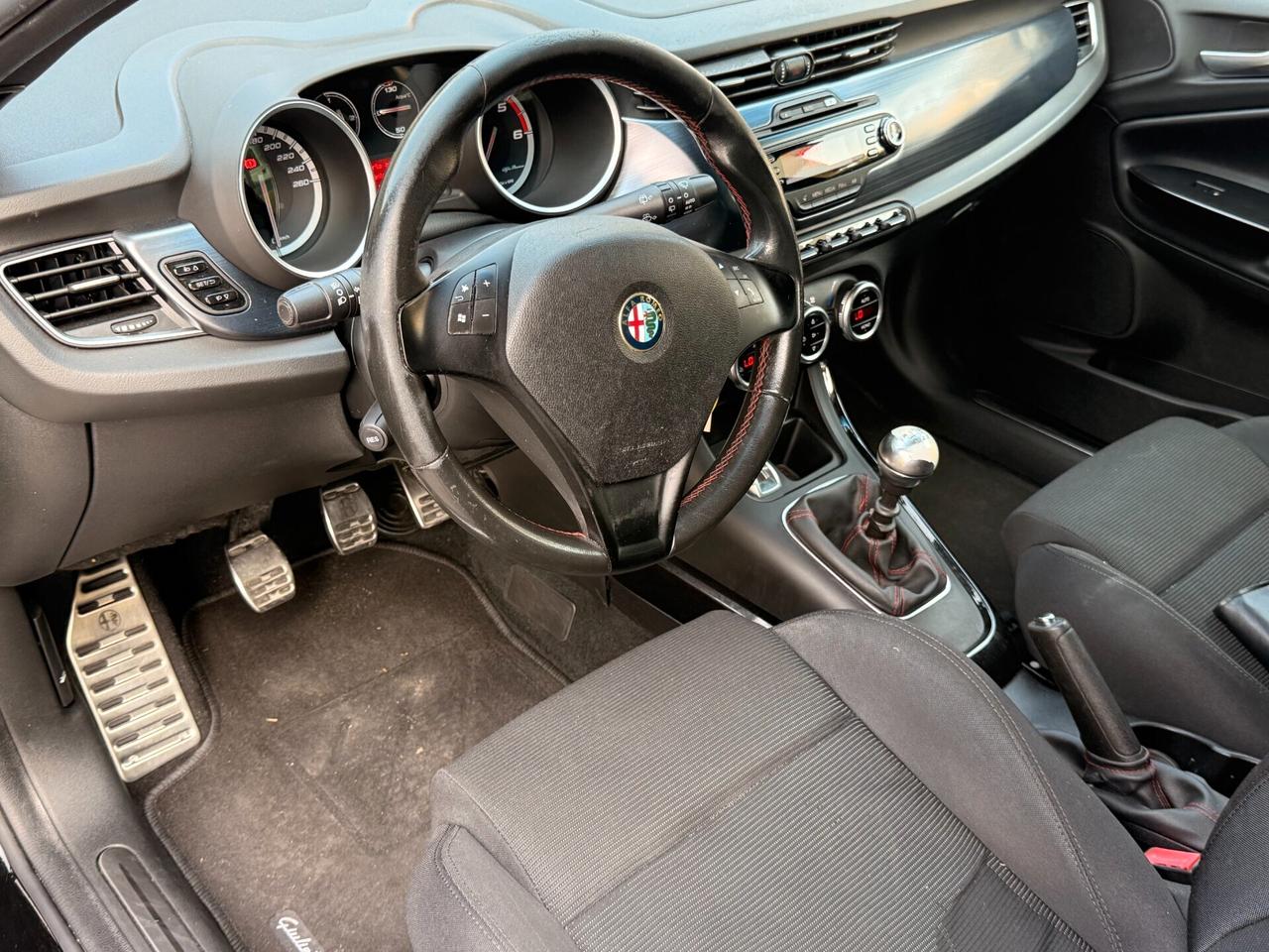 Alfa Romeo Giulietta 1.6 JTDm CV 105 Unico Propr.