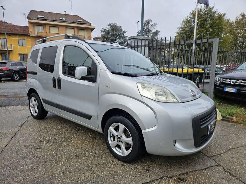 FIAT QUBO Qubo 1.4 8v Active 73cv GPL