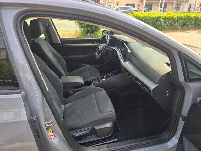 VOLKSWAGEN Golf Variant 2.0 TDI DSG PREZZO REALE UnicoPropietario Tagl. VW