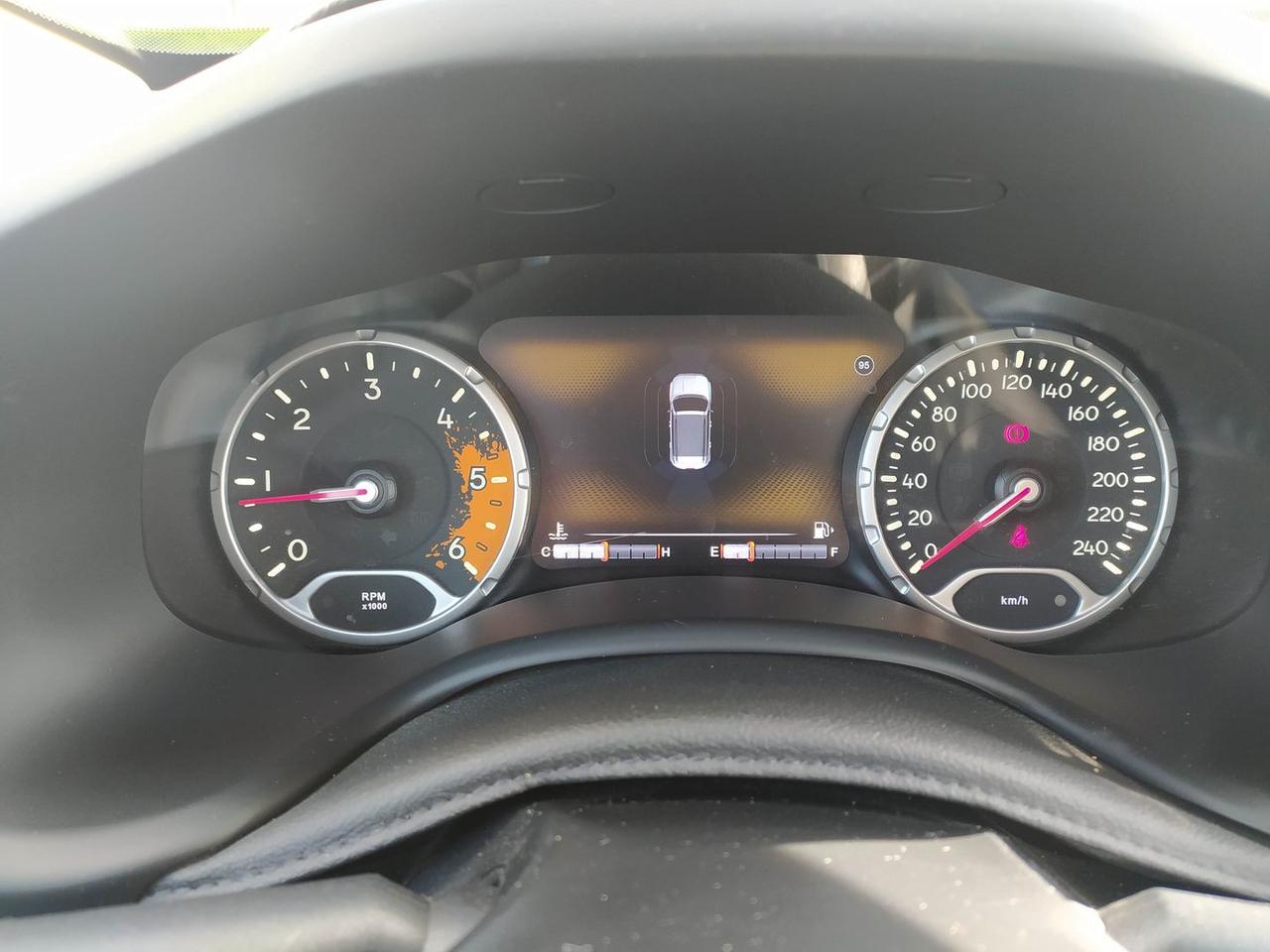 Jeep Renegade Limited 1.6 MultiJet 120CV #9931