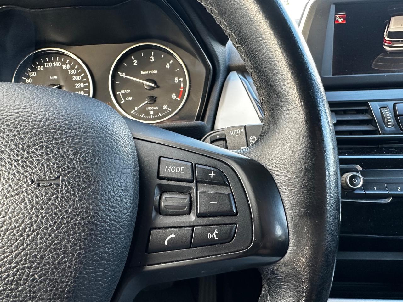 Bmw 216d Active Tourer Advantage