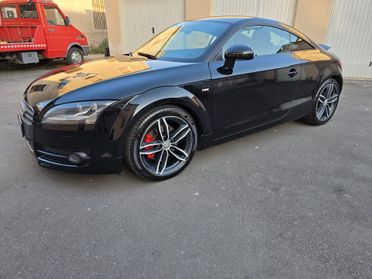 Audi TT Coupé 2.0 TFSI possibilita 12 mesi garanzia