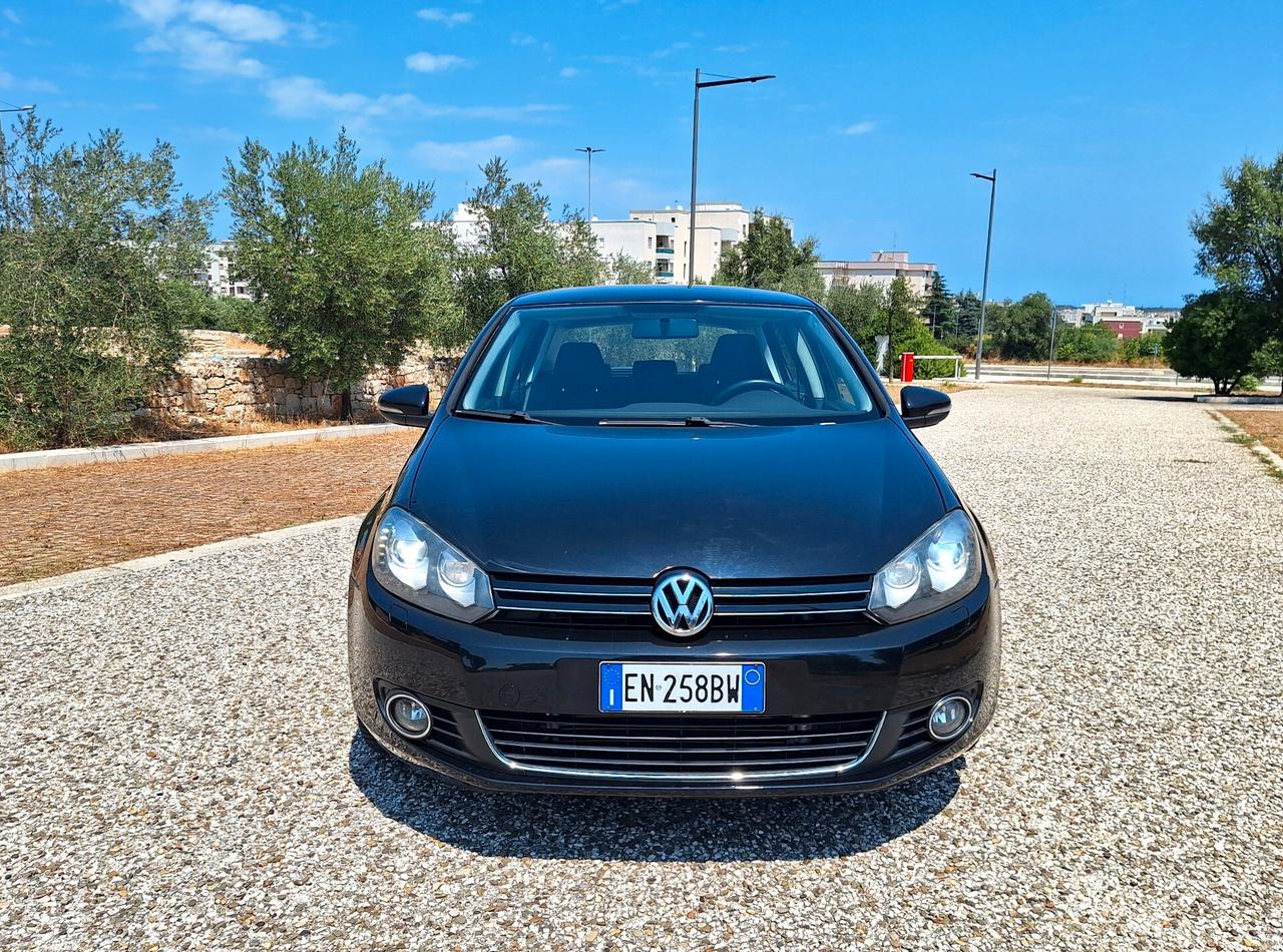 Volkswagen Golf 1.6 TDI DPF 5p. Highline