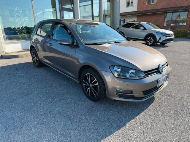 Volkswagen Golf 1.6 TDI 90 CV 5p. Trendline BlueMotion Technology