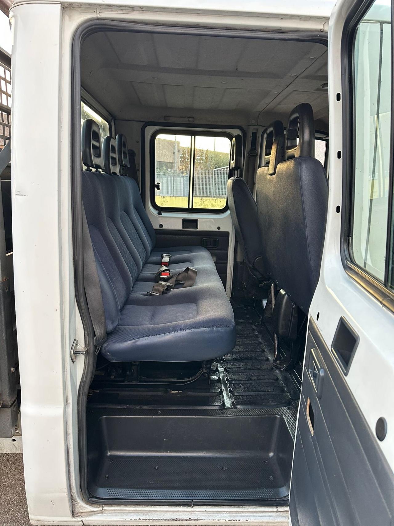 Fiat ducato 7 posti