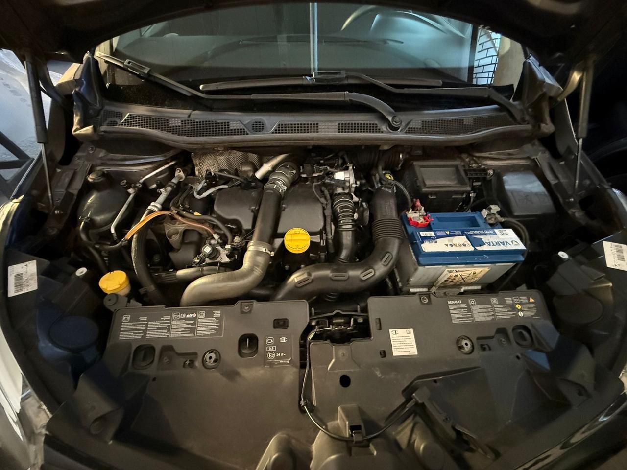 Renault Captur 1.5 Dci Diesel- Neopatentati- ok Permuta
