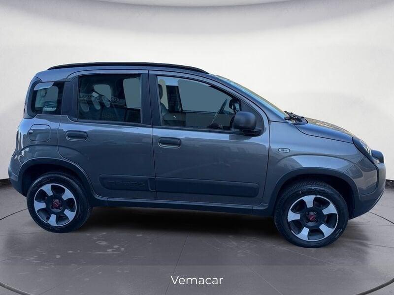 FIAT Panda Cross 0.9 TwinAir Turbo 85cv 4x4 City Cross