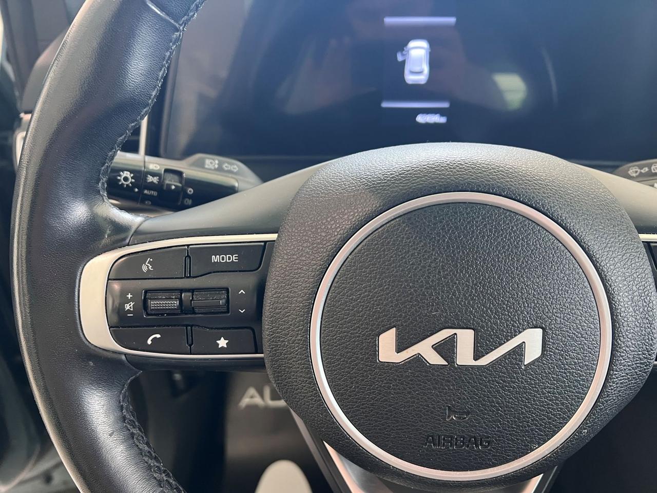KIA Sportage V 2022 1.6 tgdi mhev 150 Cv Style
