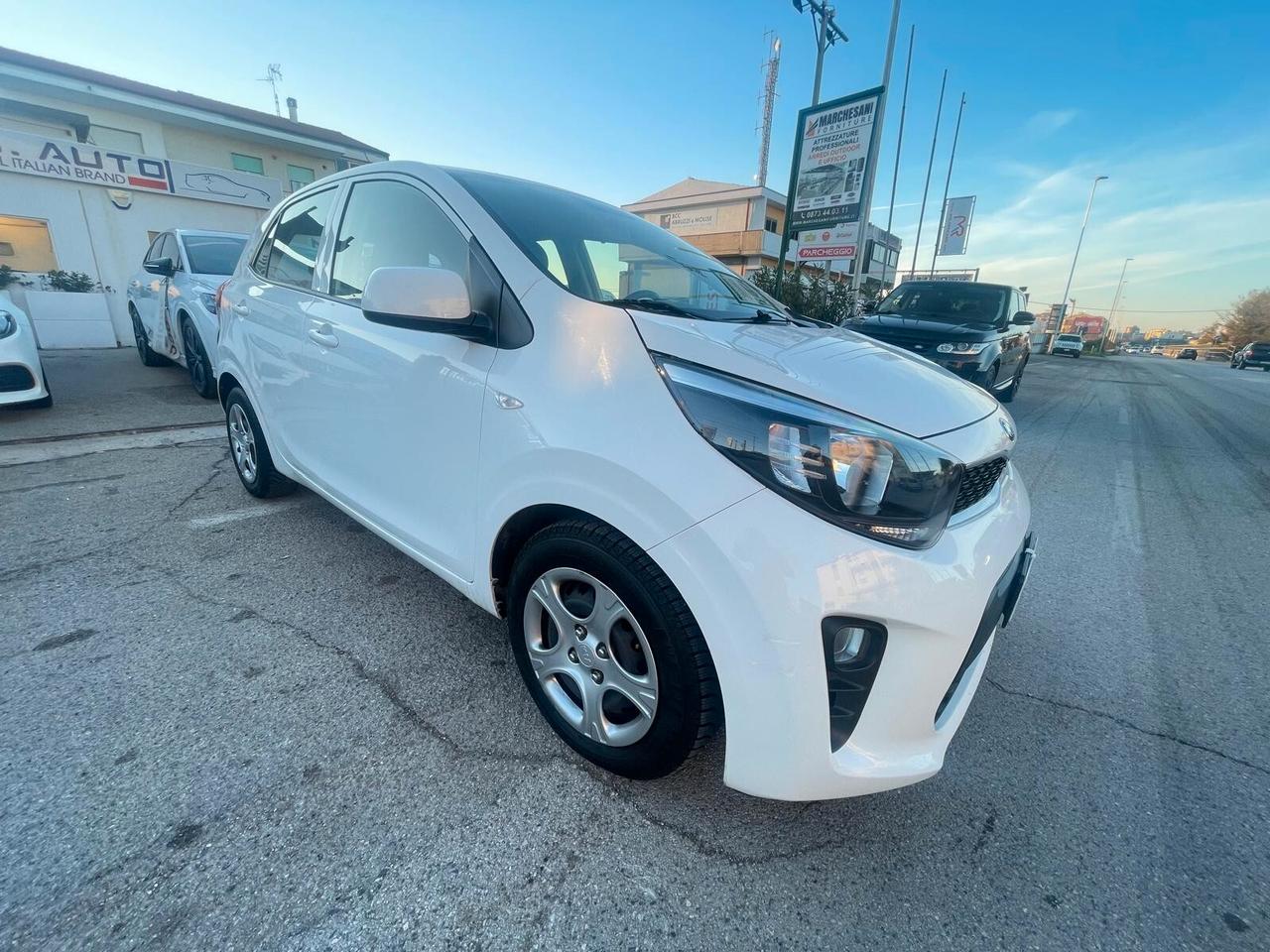 Kia Picanto 1.0 12V EcoGPL 5 porte Active