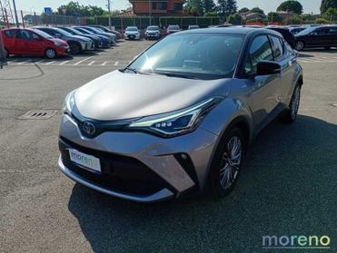 Toyota C-HR 2.0h Lounge e-cvt