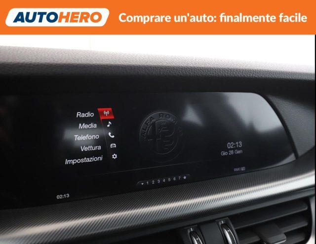 ALFA ROMEO Stelvio 2.2 Turbodiesel 180 CV AT8 Q4 Super