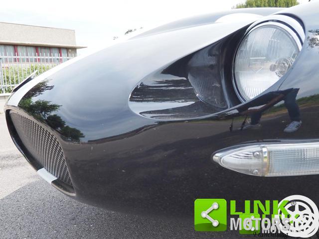 JAGUAR E-Type III SERIE 1969