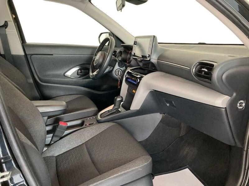 Toyota Yaris Cross 1.5H (116 CV) E-CVT Active
