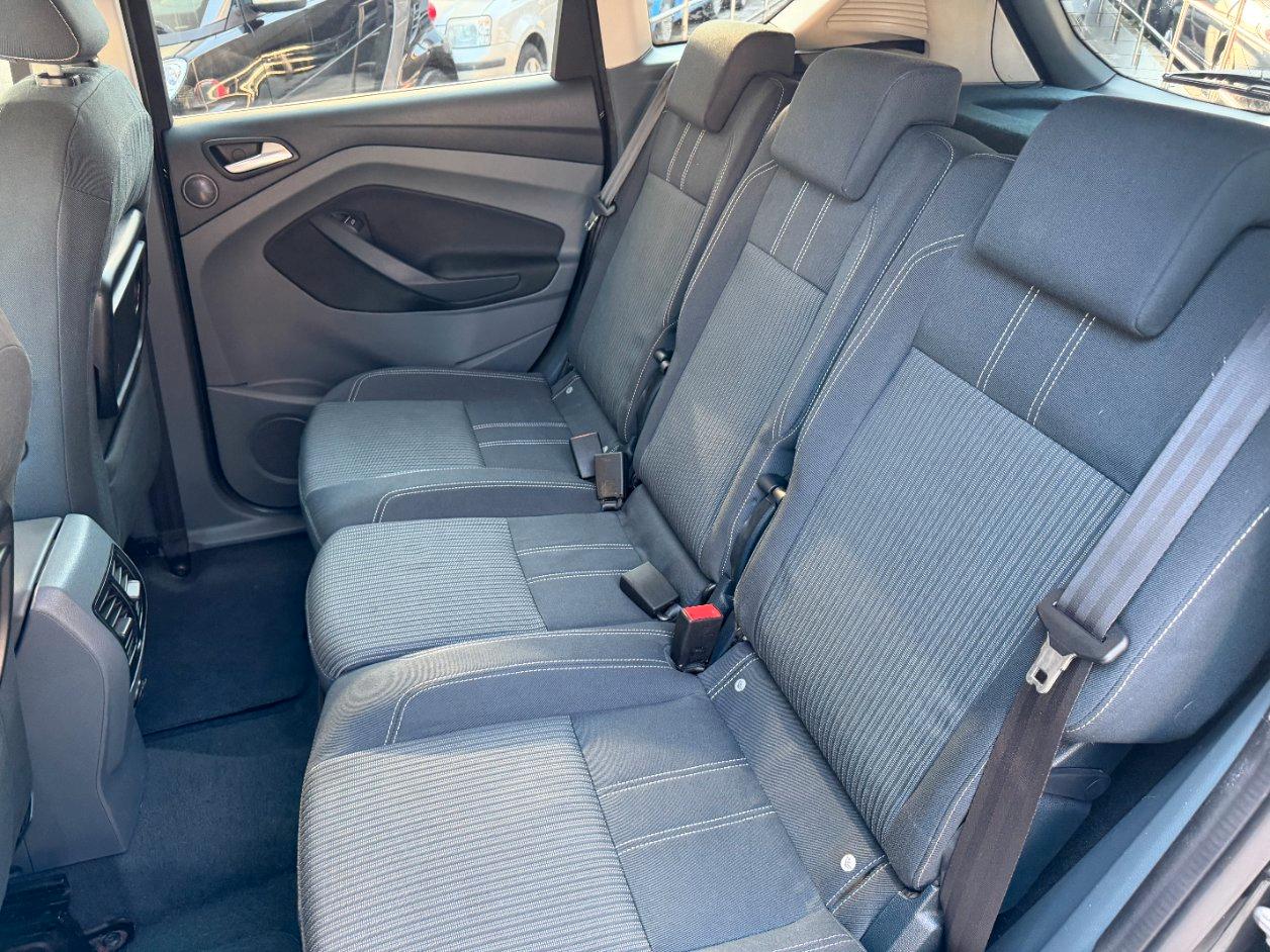 Ford C-Max 1.6 TITANIUM 125cv keyless+cerchi in lega+vivavoce