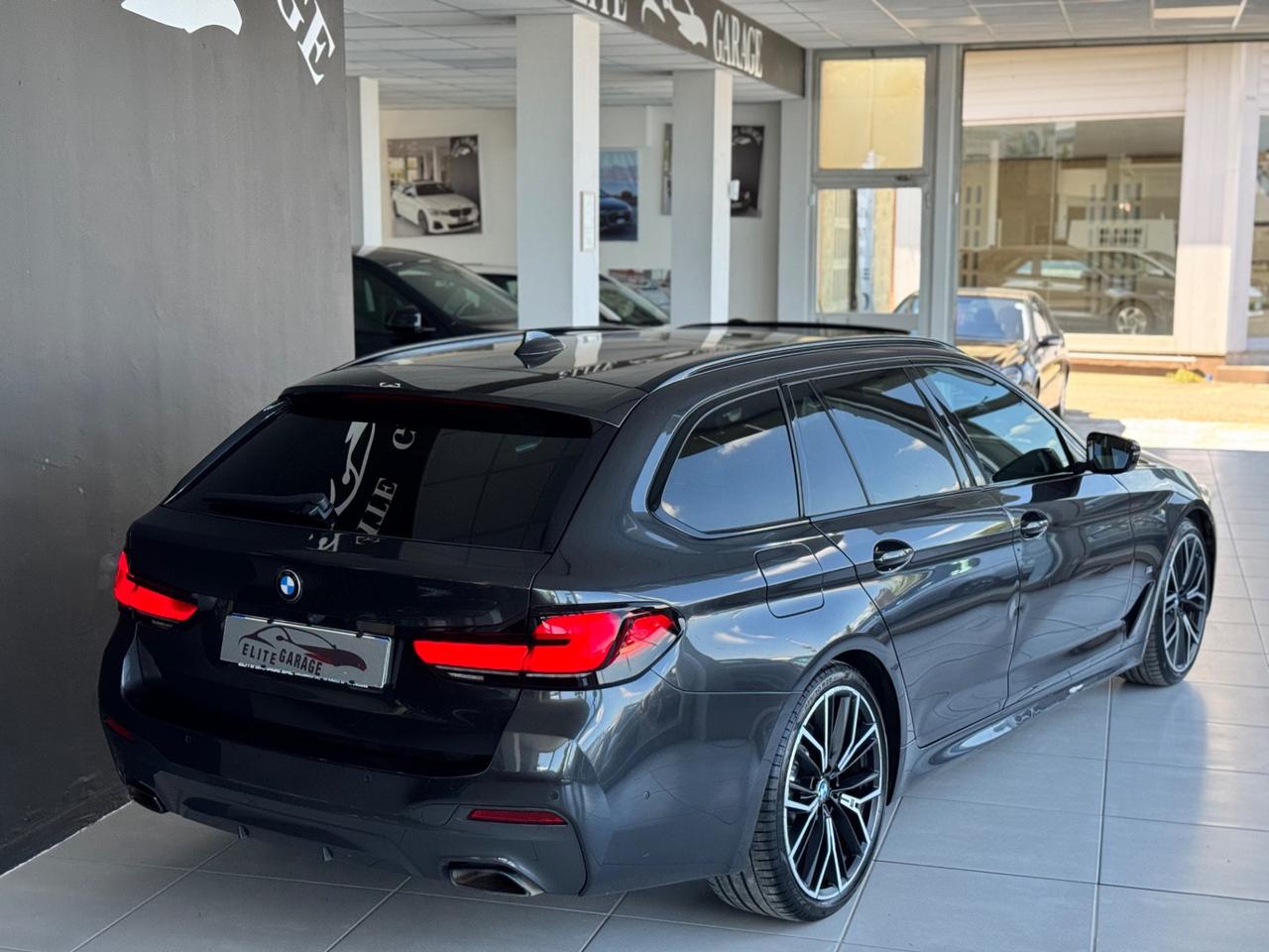 Bmw 530d 48V xDrive Touring Msport Pro TETTO