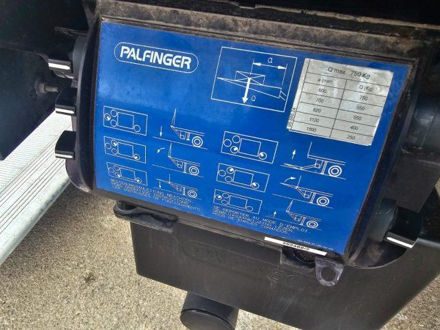 PEUGEOT Boxer 435 2.2 BlueHDi 140 S&S PLM-SL CASSA E SPONDA