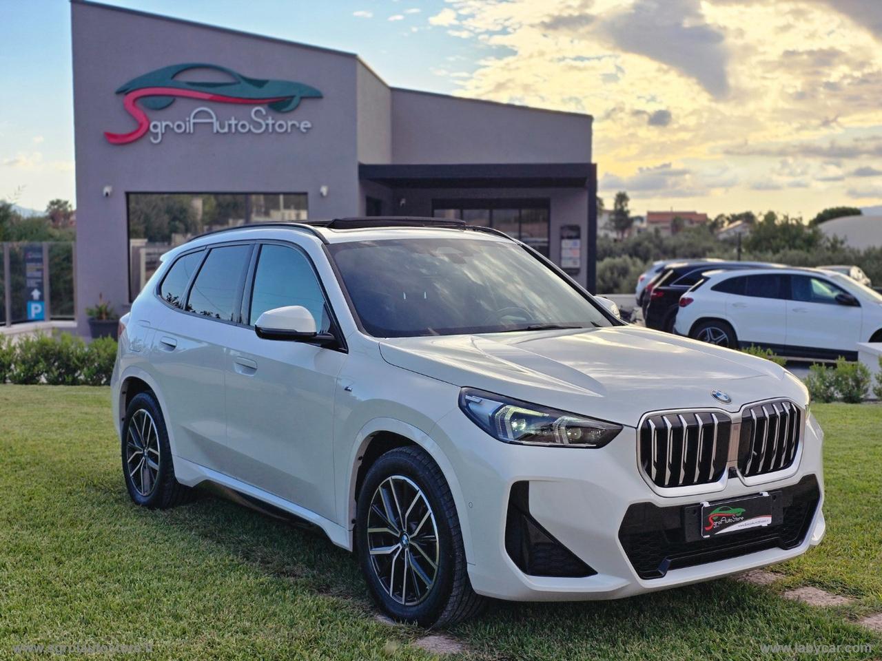 BMW X1 sDrive 18d Msport TETTUCCIO + CAMERE 360°
