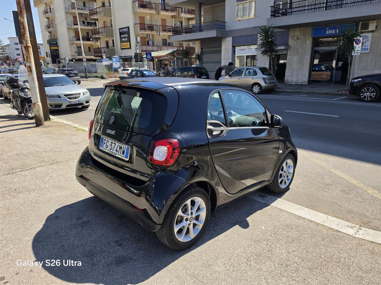 Smart ForTwo 70 1.0 Prime