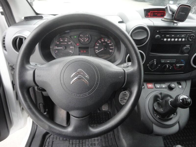 CITROEN Berlingo 2ª serie Berlingo BlueHDi 100...