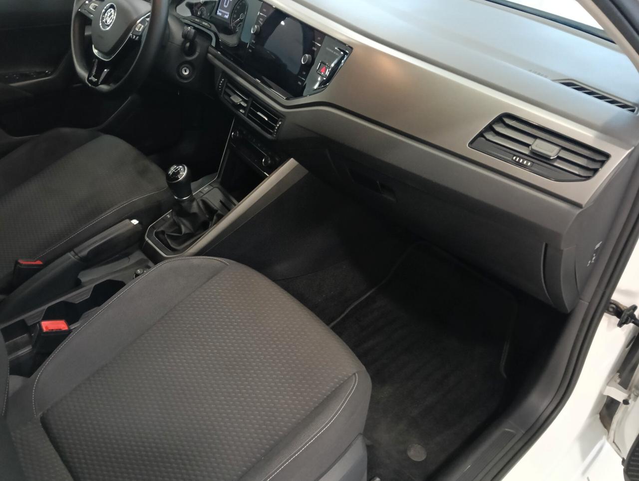 Volkswagen Polo Business 1.6 TDI 5p. Comfortline BlueMotion Tech.