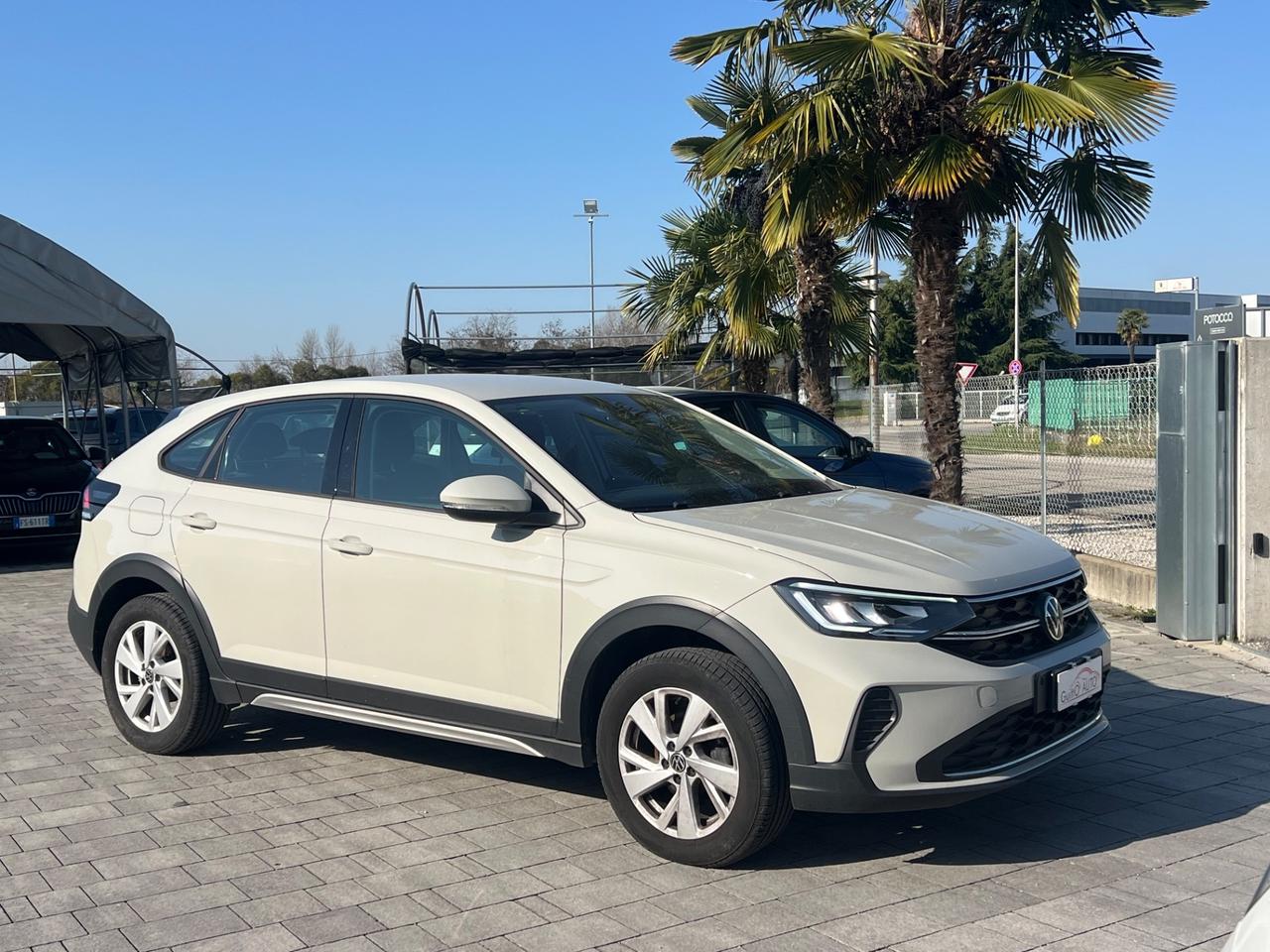 Volkswagen Taigo 1.0 TSI 110 CV Life