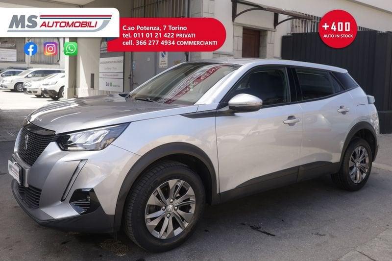Peugeot 2008 Peugeot 2008 PureTech 130 EAT8 S&S Active Unicoproprietario