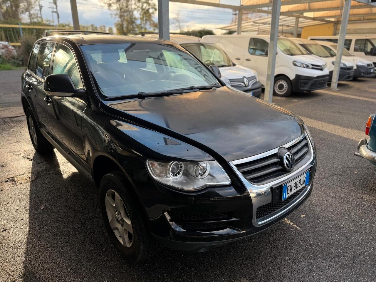 Volkswagen Touareg 2.5 R5 TDI DPF Exclusive