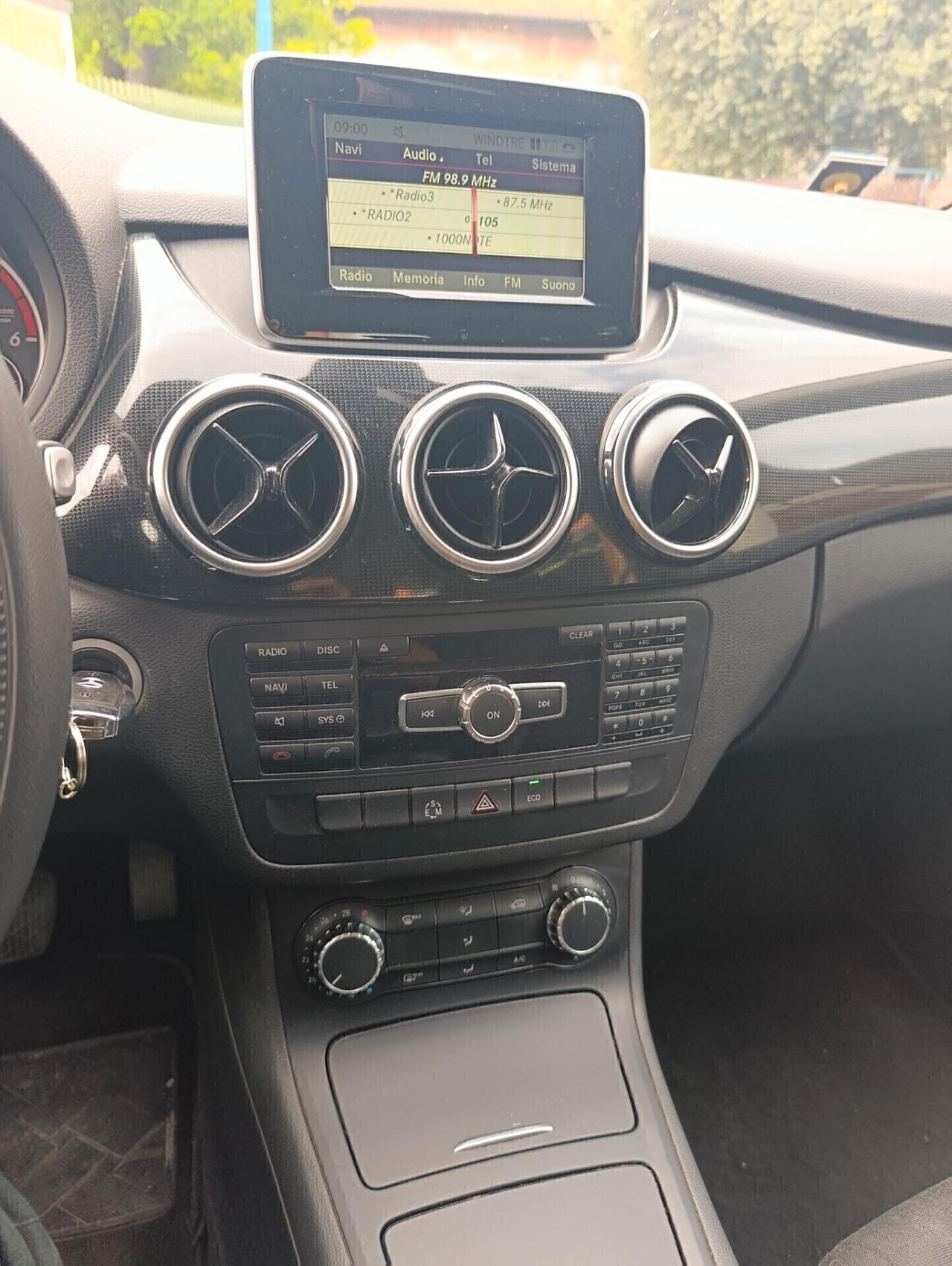 Mercedes-benz B 180 CDI Automatic Premium