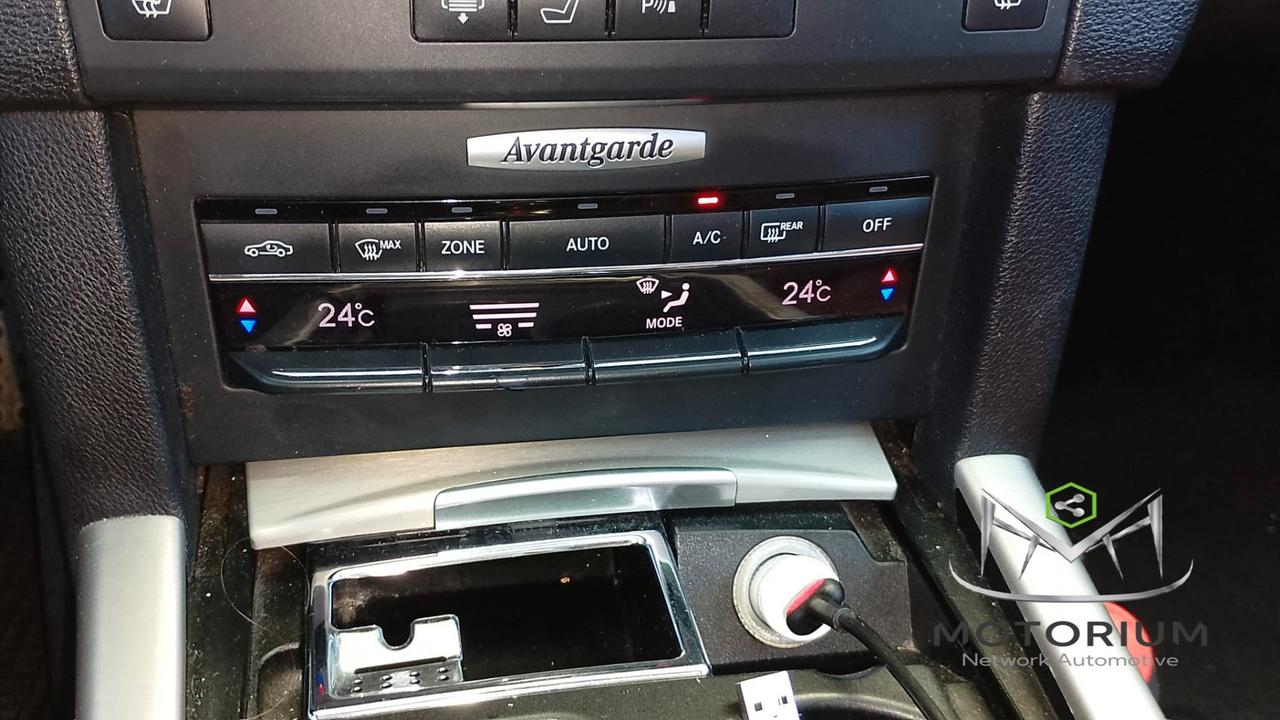 Mercedes-Benz E350 ANG