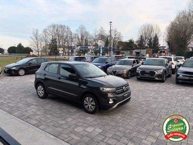 VOLKSWAGEN T-Cross 1.0 TSI ANCHE PER NEOPATENTATI