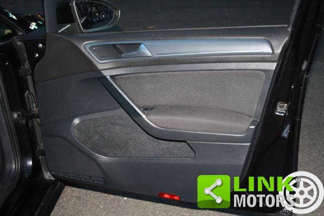 VOLKSWAGEN Golf 1.6 TDI 115 CV DSG 5p. Sport BlueMotion Technology